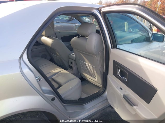 2006 CADILLAC CTS 1G6DM57T460158162 Photo 7
