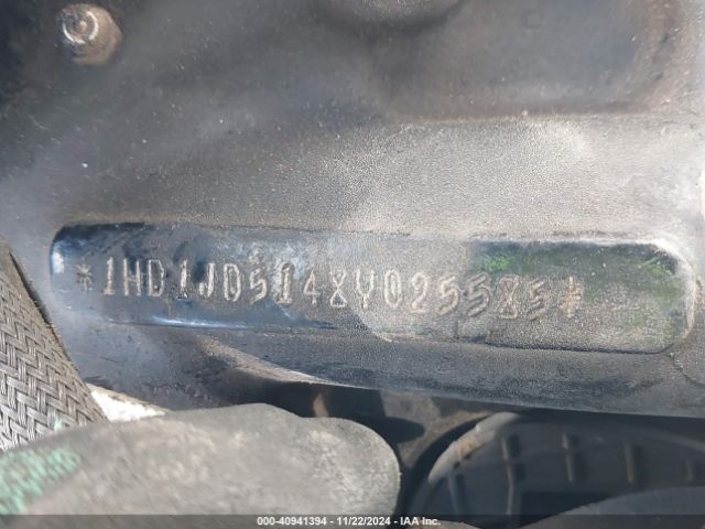 2008 HARLEY-DAVIDSON FLSTN 1HD1JD5148Y025585 Photo 9