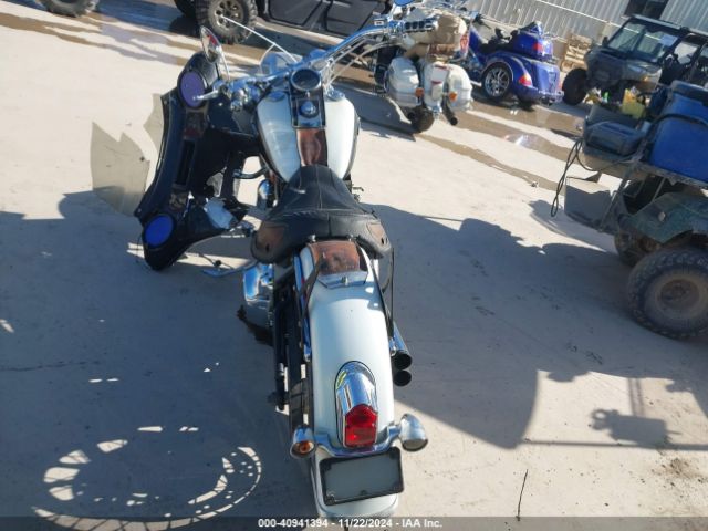 2008 HARLEY-DAVIDSON FLSTN 1HD1JD5148Y025585 Photo 5