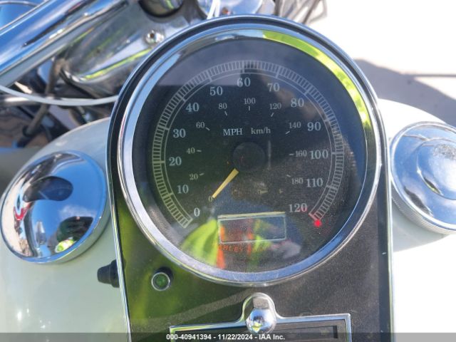 2008 HARLEY-DAVIDSON FLSTN 1HD1JD5148Y025585 Photo 6