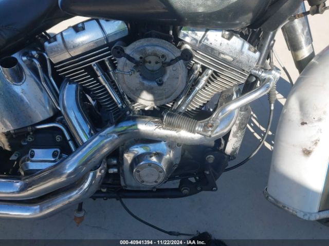 2008 HARLEY-DAVIDSON FLSTN 1HD1JD5148Y025585 Photo 7