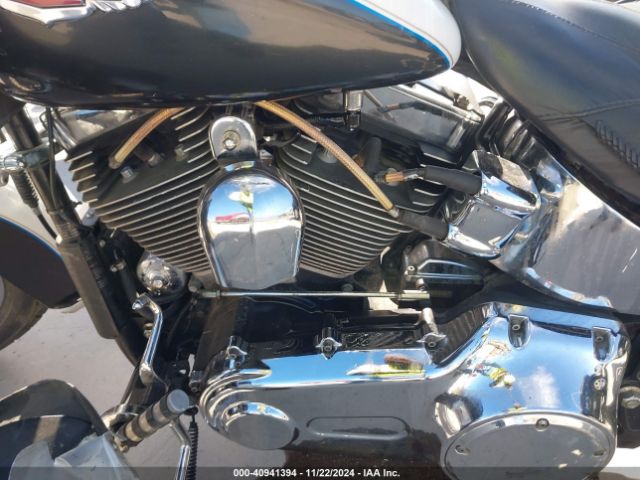2008 HARLEY-DAVIDSON FLSTN 1HD1JD5148Y025585 Photo 8