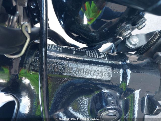 2022 TRIUMPH MOTORCYCLE BONNEVILLE SMTD53HL7NTAY7957 Photo 9