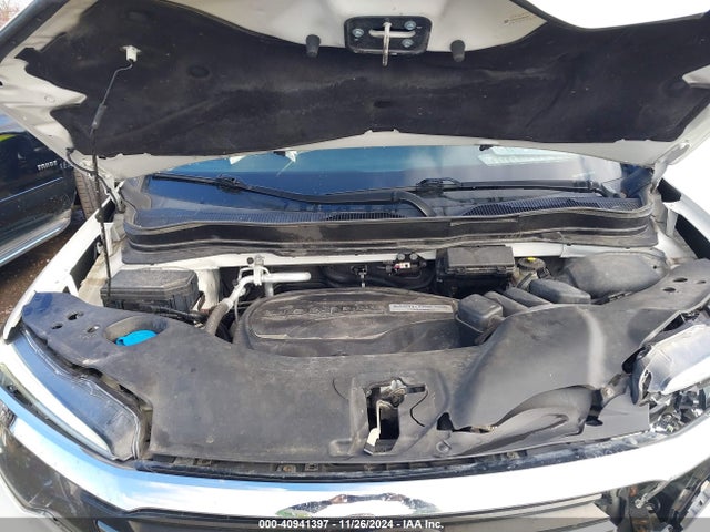 Honda Pilot Ex-l 2016 5FNYF6H76GB034915 Image 10