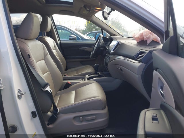 Honda Pilot Ex-l 2016 5FNYF6H76GB034915 Image 5