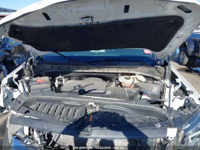 3GCUYDED1KG244347 Chevrolet Silverado 1500 Lt