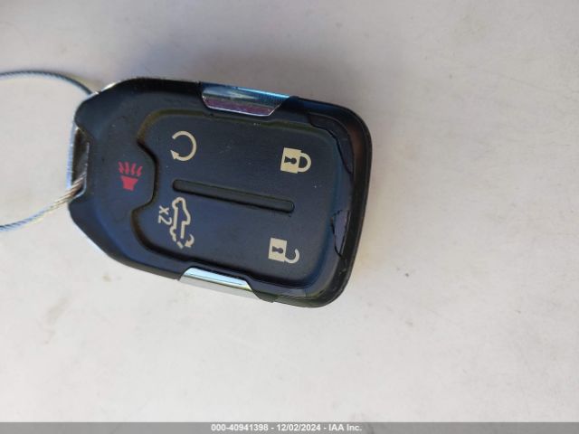 3GCUYDED1KG244347 Chevrolet Silverado 1500 Lt