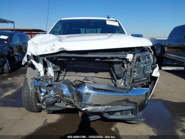 3GCUYDED1KG244347 Chevrolet Silverado 1500 Lt