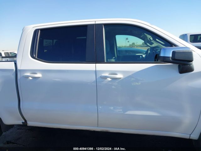 3GCUYDED1KG244347 Chevrolet Silverado 1500 Lt