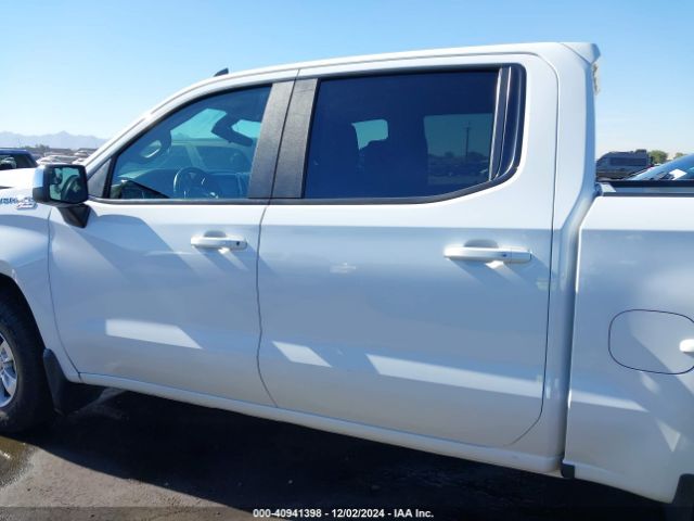 3GCUYDED1KG244347 Chevrolet Silverado 1500 Lt