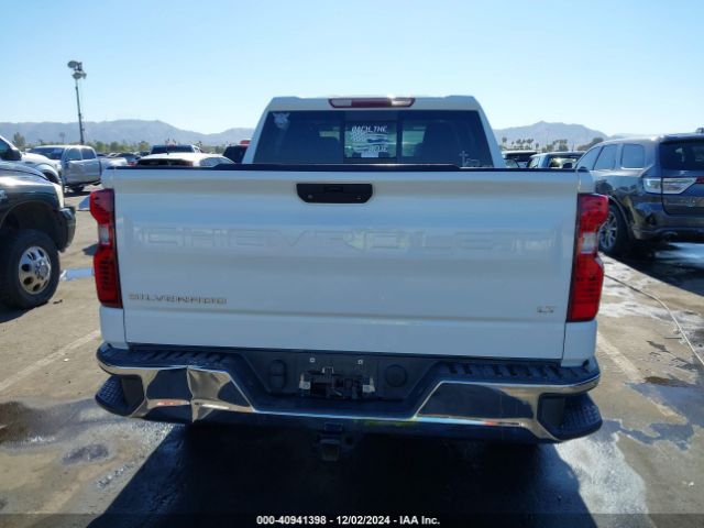 3GCUYDED1KG244347 Chevrolet Silverado 1500 Lt