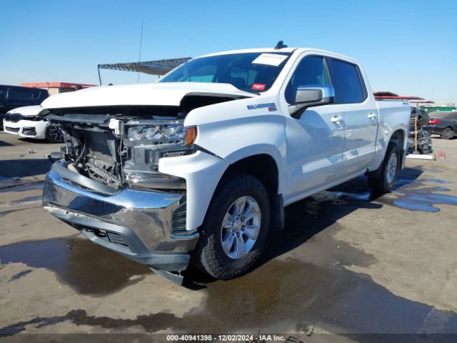 3GCUYDED1KG244347 Chevrolet Silverado 1500 Lt
