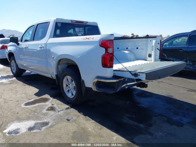3GCUYDED1KG244347 Chevrolet Silverado 1500 Lt