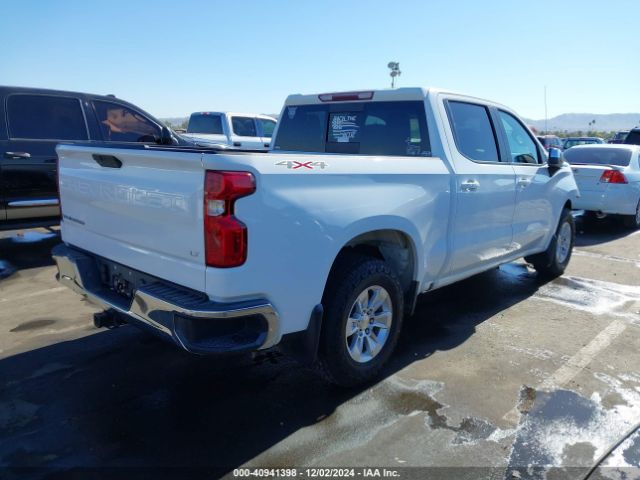 3GCUYDED1KG244347 Chevrolet Silverado 1500 Lt