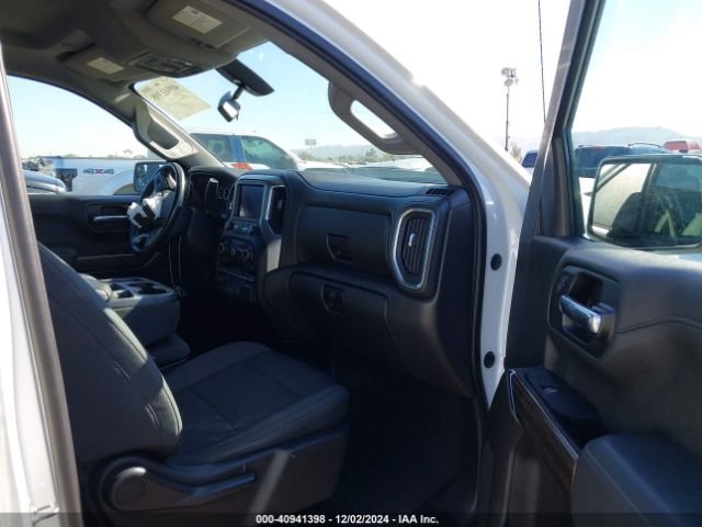 3GCUYDED1KG244347 Chevrolet Silverado 1500 Lt