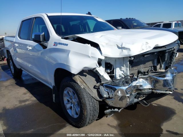 3GCUYDED1KG244347 Chevrolet Silverado 1500 Lt