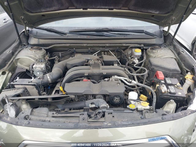 Subaru Outback 2.5i Premium 2016 4S4BSACCXG3334006 Image 10