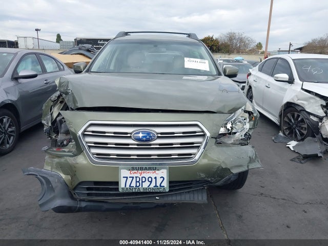 Subaru Outback 2.5i Premium 2016 4S4BSACCXG3334006 Image 12