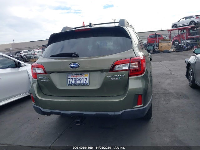 Subaru Outback 2.5i Premium 2016 4S4BSACCXG3334006 Image 16
