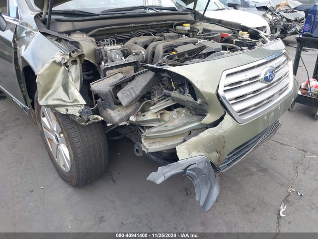 Subaru Outback 2.5i Premium 2016 4S4BSACCXG3334006 Image 17