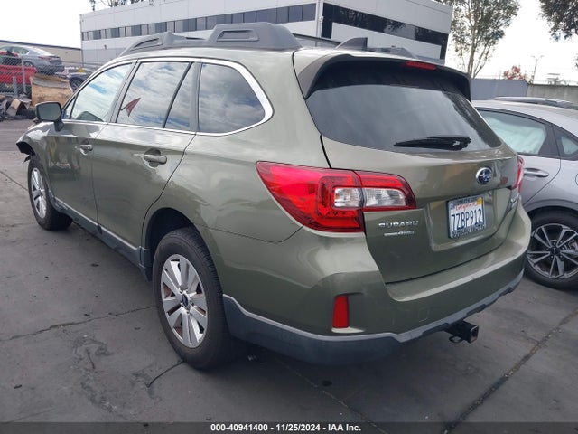 Subaru Outback 2.5i Premium 2016 4S4BSACCXG3334006 Image 3