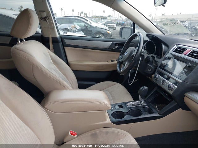 Subaru Outback 2.5i Premium 2016 4S4BSACCXG3334006 Image 5