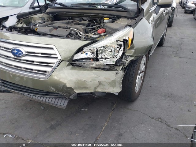 Subaru Outback 2.5i Premium 2016 4S4BSACCXG3334006 Image 6