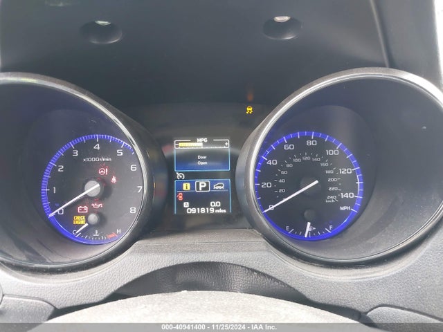 Subaru Outback 2.5i Premium 2016 4S4BSACCXG3334006 Image 7
