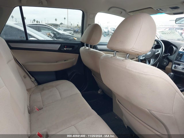 Subaru Outback 2.5i Premium 2016 4S4BSACCXG3334006 Image 8