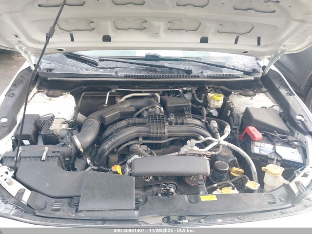 Subaru Impreza 2.0i 2017 4S3GKAA67H3602566 Image 10