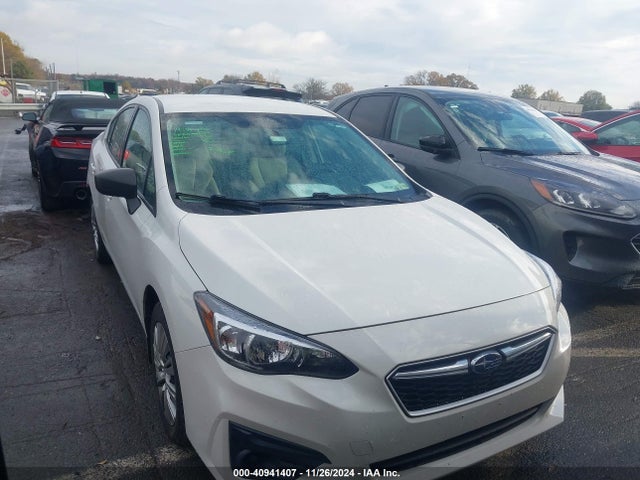 Subaru Impreza 2.0i 2017 4S3GKAA67H3602566 Image 13