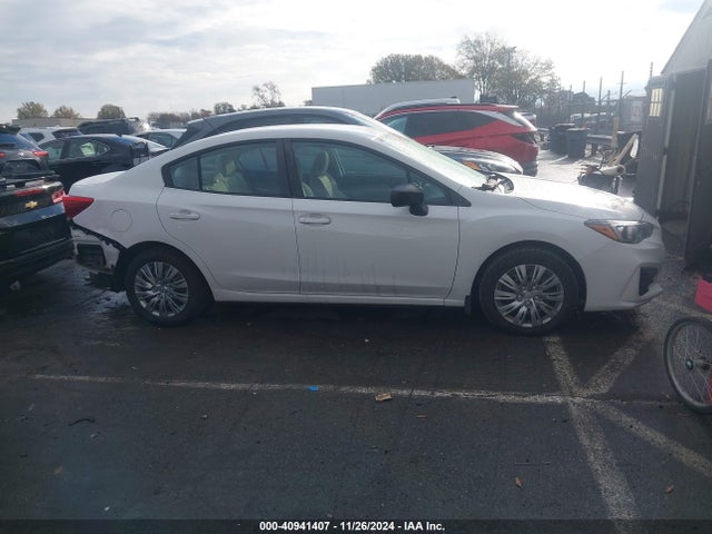 Subaru Impreza 2.0i 2017 4S3GKAA67H3602566 Image 14