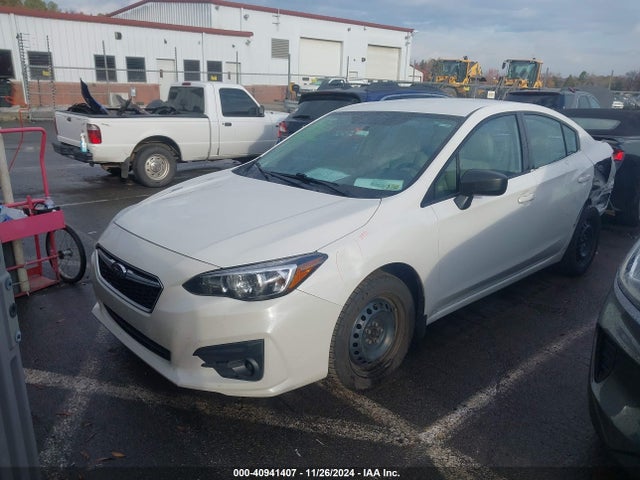 Subaru Impreza 2.0i 2017 4S3GKAA67H3602566 Image 2