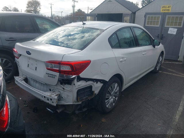 Subaru Impreza 2.0i 2017 4S3GKAA67H3602566 Image 4