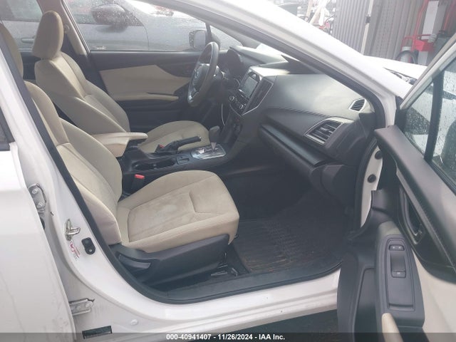 Subaru Impreza 2.0i 2017 4S3GKAA67H3602566 Image 5