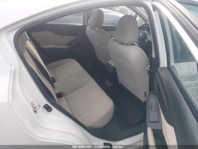 Subaru Impreza 2.0i 2017 4S3GKAA67H3602566 Image 8