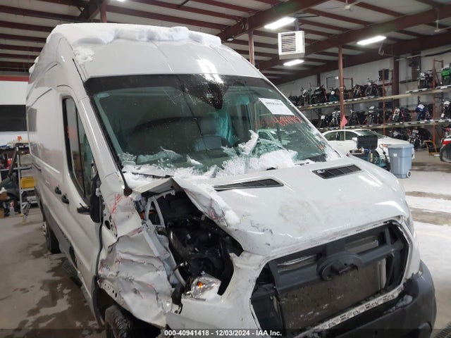 Ford Transit-350 Cargo Van 2023 1FTBW3U84PKB22769 Image 12