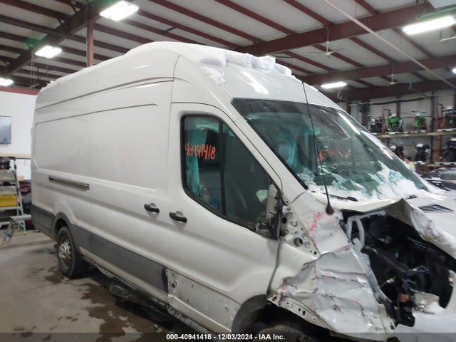 Ford Transit-350 Cargo Van 2023 1FTBW3U84PKB22769 Image 13