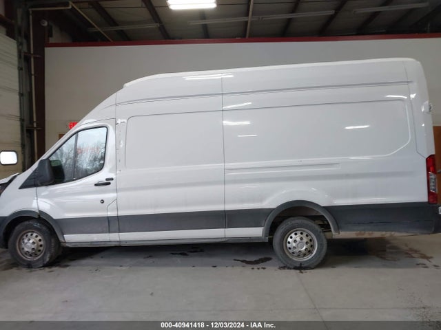 Ford Transit-350 Cargo Van 2023 1FTBW3U84PKB22769 Image 14
