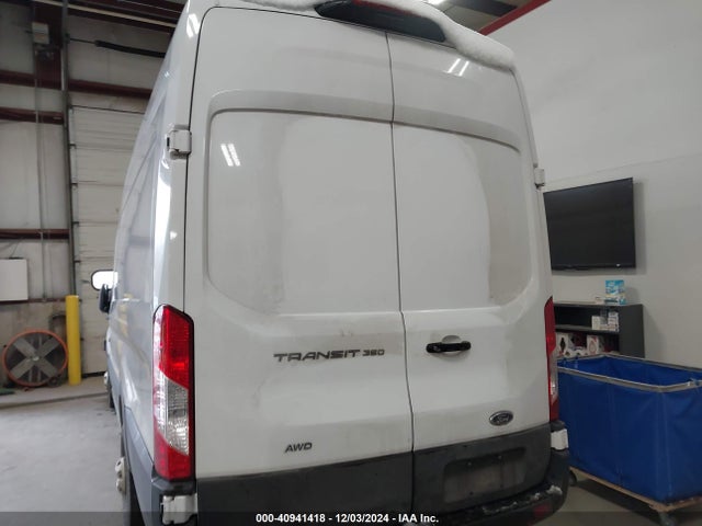Ford Transit-350 Cargo Van 2023 1FTBW3U84PKB22769 Image 16