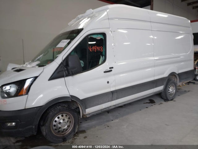 Ford Transit-350 Cargo Van 2023 1FTBW3U84PKB22769 Image 2