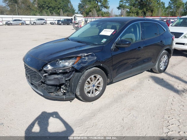 Ford ESCAPE SE 2021 1FMCU0G69MUB19977 Image 2