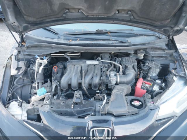 3HGGK5H86FM739106 Honda Fit Ex/ex-l