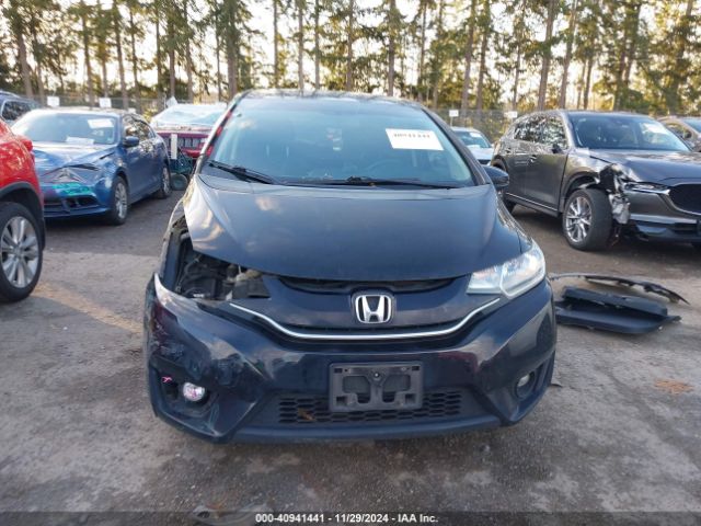 3HGGK5H86FM739106 Honda Fit Ex/ex-l
