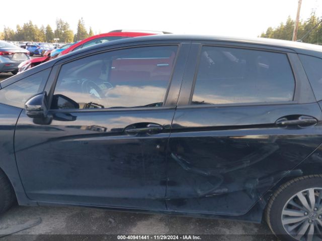 3HGGK5H86FM739106 Honda Fit Ex/ex-l
