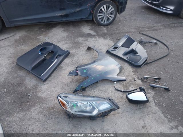 3HGGK5H86FM739106 Honda Fit Ex/ex-l