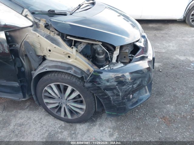 3HGGK5H86FM739106 Honda Fit Ex/ex-l