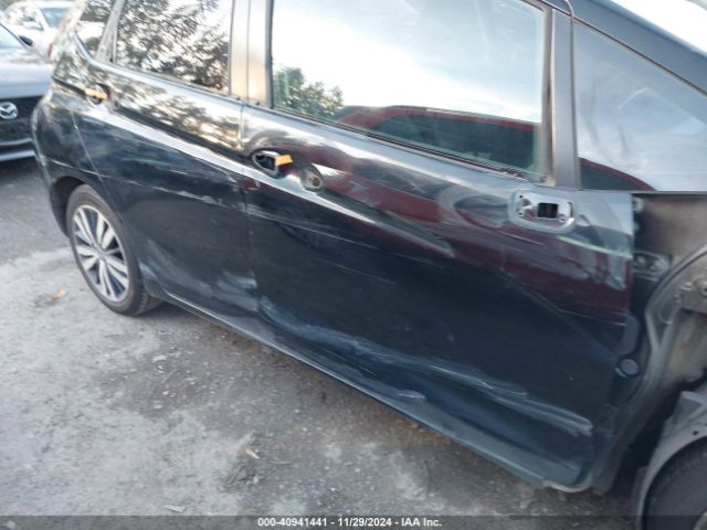 3HGGK5H86FM739106 Honda Fit Ex/ex-l