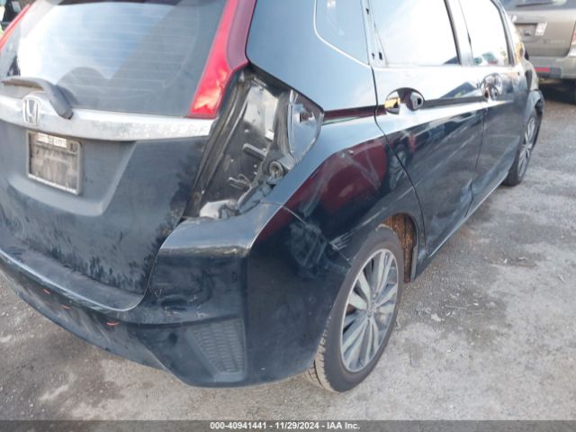 3HGGK5H86FM739106 Honda Fit Ex/ex-l