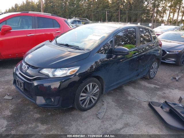 3HGGK5H86FM739106 Honda Fit Ex/ex-l